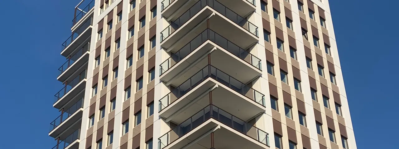 Rakon en metalfoldings project voorbeeld 2