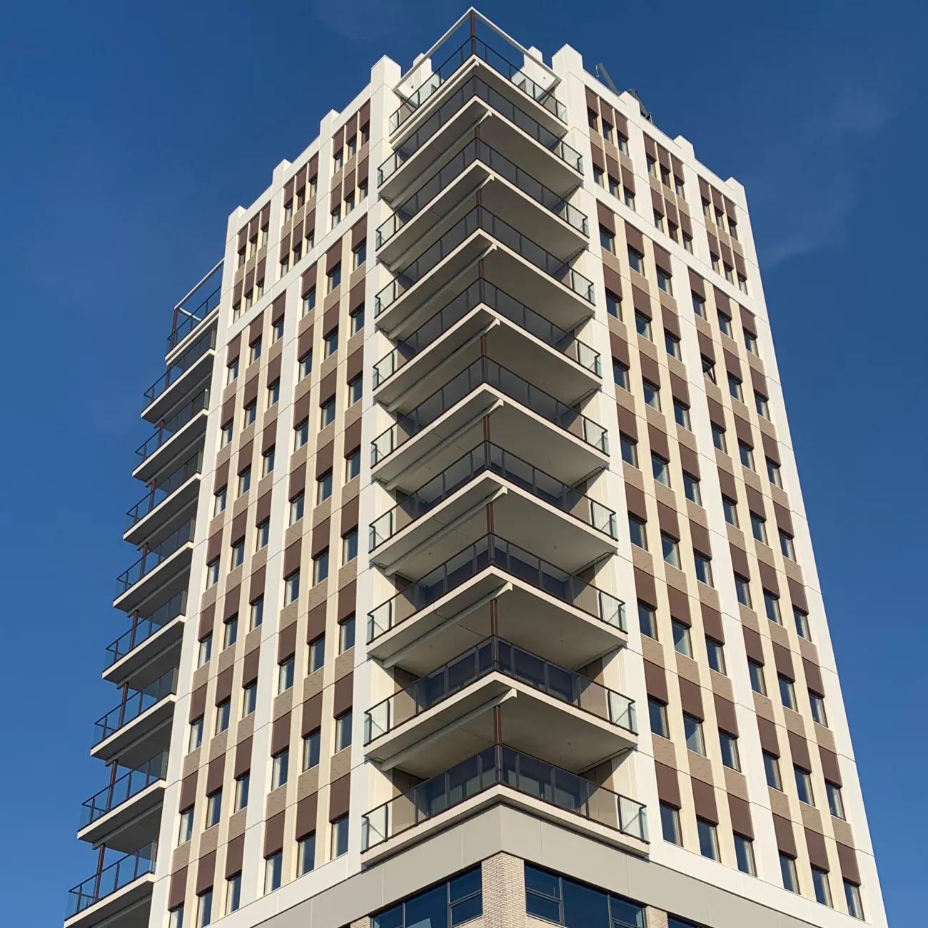 Rakon en metalfoldings project voorbeeld 2